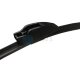 YOU.S SCHEIBENWISCHER SET VORNE + HINTEN kompatibel mit NISSAN MICRA III / MICRA C+C III (K12)