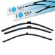 YOU.S SCHEIBENWISCHER SET VORNE + HINTEN kompatibel mit AUDI Q3 (8UB, 8UG) - NEU