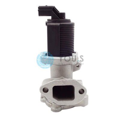 YOU.S Original AGR Ventil Abgasrückführungsventil für ALFA ROMEO FIAT LANCIA OPEL