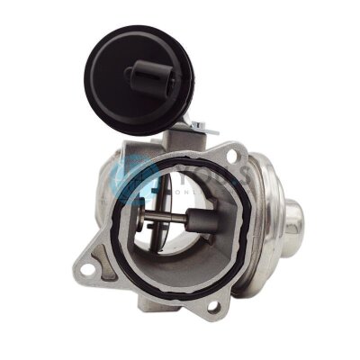YOU.S Original AGR Ventil Abgasrückführungsventil kompatibel mit AUDI kompatibel mit FORD kompatibel mit SEAT kompatibel mit SKODA kompatibel mit VW
