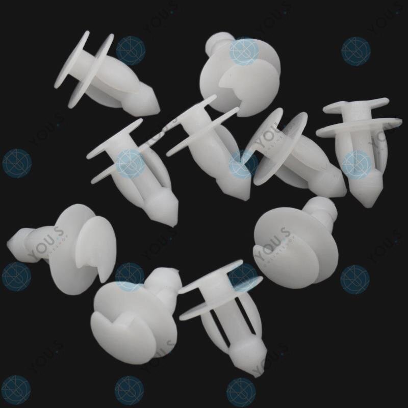 20 x YOU.S Original Innenverkleidung Befestigungs Clips für RENAULT R21 R25