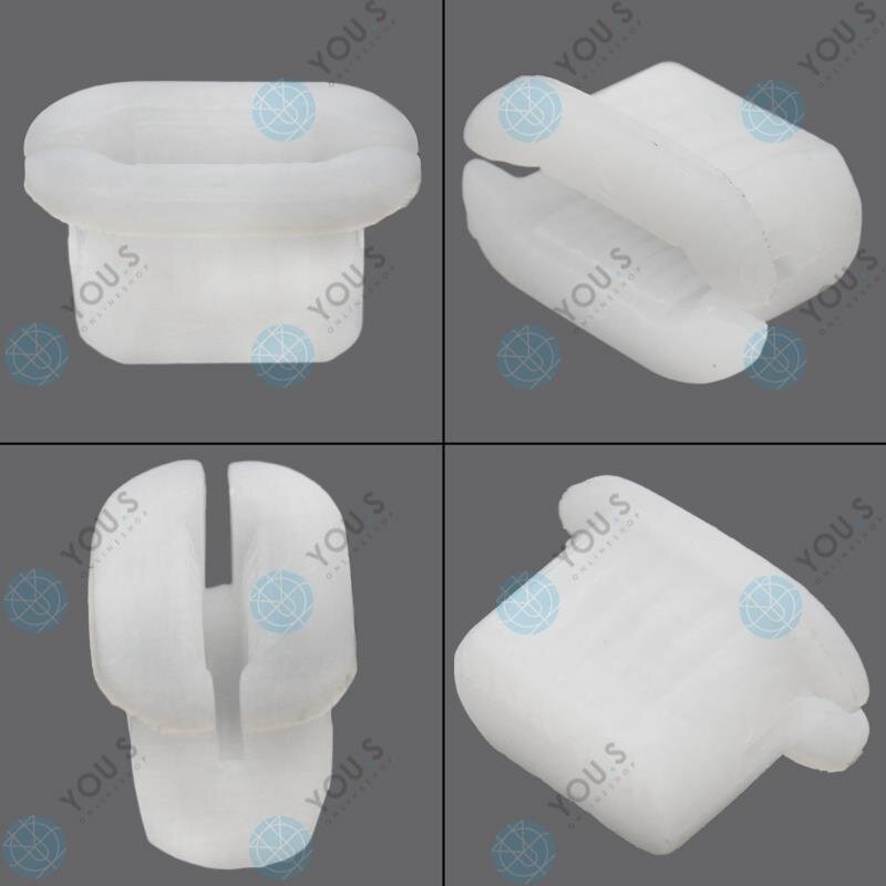 40 x YOU.S Original Türdichtung Befestigung Clips kompatibel mit CITROËN C1 C2 C3 C4 C5