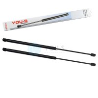 2 x YOU.S Gasfeder kompatibel mit SEAT kompatibel mit IBIZA IV (6J5, 6P1) - Heckklappe