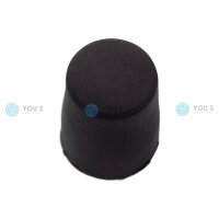 RADIO KNOPF RADIOKNOPF DREHRAD kompatibel mit BMW 5er (E60) (E61)