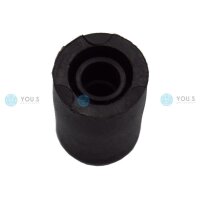 RADIO KNOPF RADIOKNOPF DREHRAD kompatibel mit BMW 5er (E60) (E61)