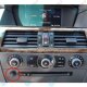RADIO KNOPF RADIOKNOPF DREHRAD kompatibel mit BMW 6er (E63) (E64)