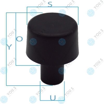 RADIOKNOPF DREHRAD für MERCEDES BO1150 APS BT-2 A2088200589