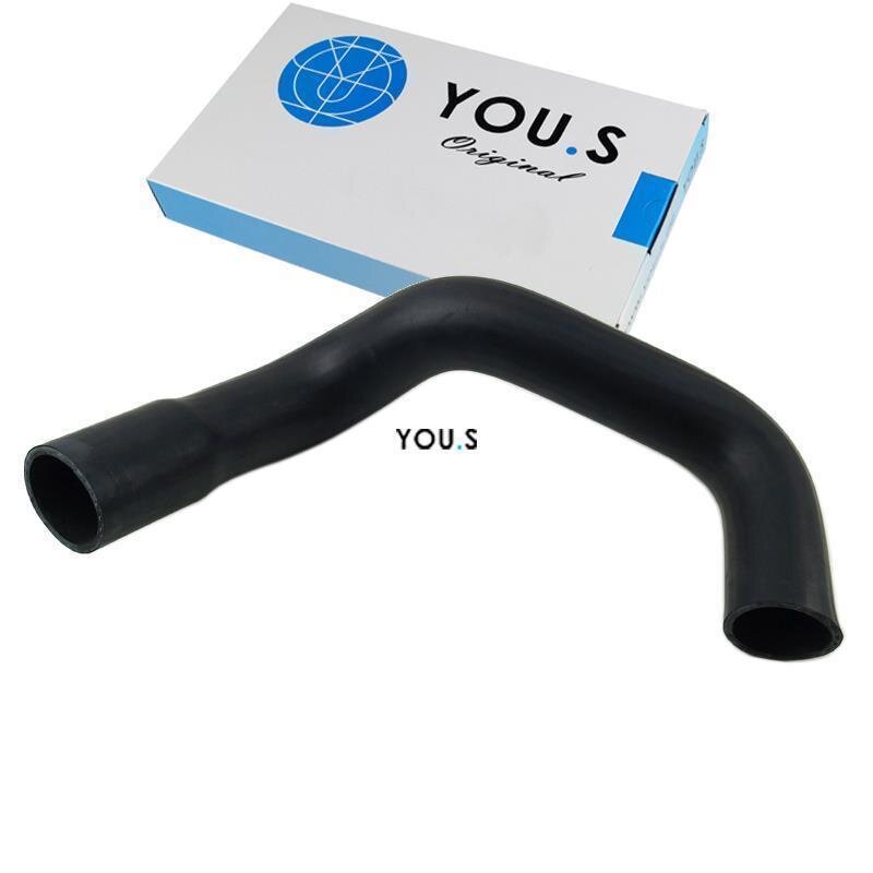 YOU.S Original Turboschlauch Ladeluftschlauch für FORD TRANSIT Bus Kasten Pritsche