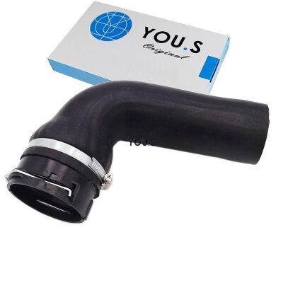 YOU.S Original Turboschlauch Ladeluftschlauch für BMW 520 (E60) (E61)