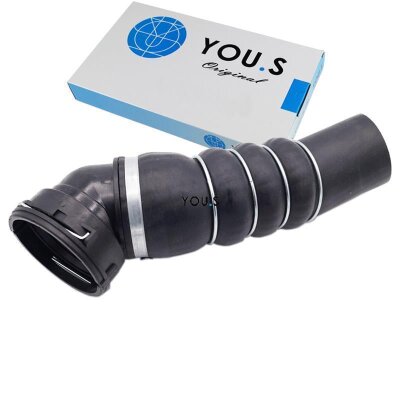 YOU.S Original Turboschlauch Ladeluftschlauch für...