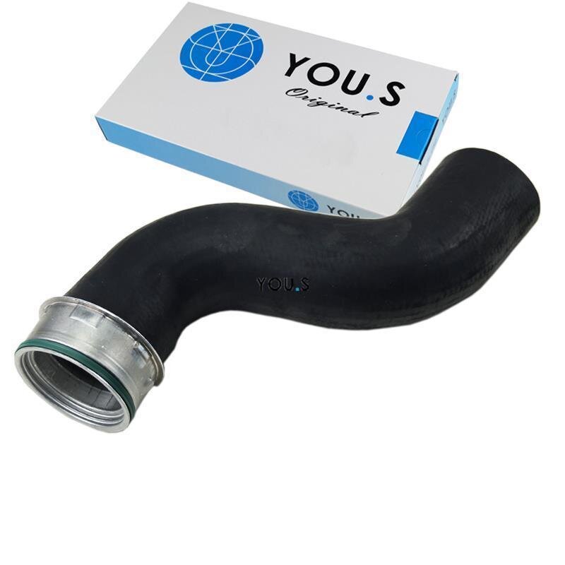 YOU.S Original Turboschlauch Ladeluftschlauch für Mercedes-Benz Viano/ Vito [W639]