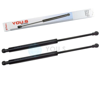 2 x YOU.S Original Gasfeder kompatibel mit Chevrolet...