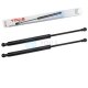 2 x YOU.S Original Gasfeder kompatibel mit Chevrolet Spark M300 - Heckklappe