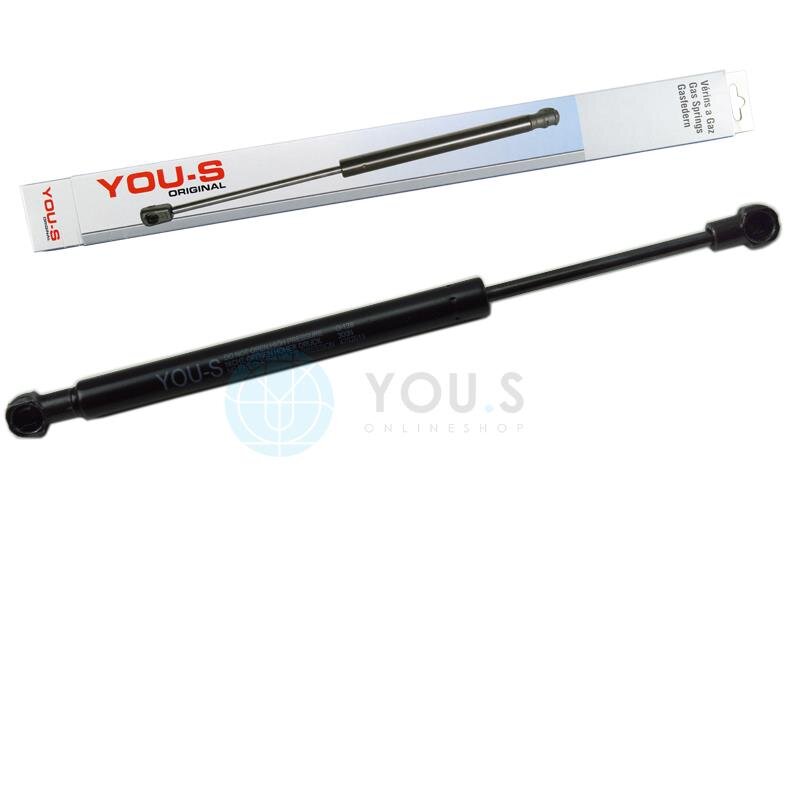 1 x YOU.S Gasfeder kompatibel mit BMW 6er Cabriolet (E46) - Heckklappe