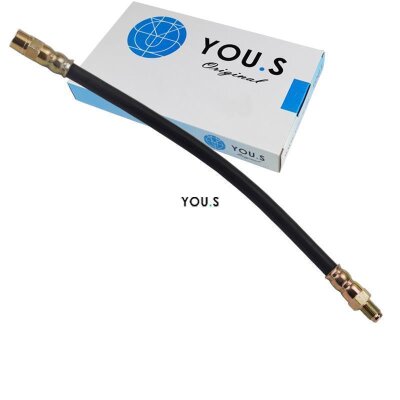 1 x YOU.S Bremsschlauch Links & Rechts für Alfa Romeo und Mercedes-Benz