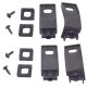 2 Set YOU.S Original Scheinwerfer Reparatursatz Links & Rechts für VW GOLF IV (1J1)