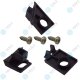 1 Set YOU.S Original Scheinwerfer Reparatursatz Vorne Links für VW LUPO (6X1, 6E1)