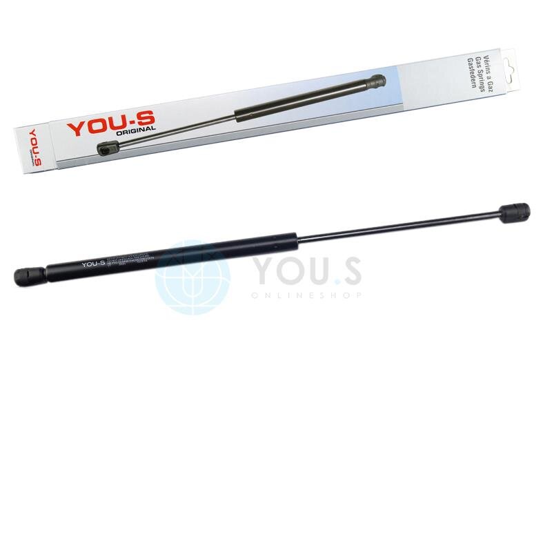 1 x YOU.S Gasfeder kompatibel mit Fiat Palio (178BX) - Heckklappe