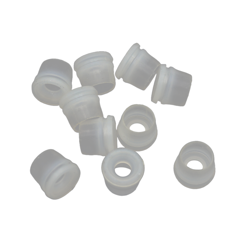 10 x YOU.S Original Druckknopf Befestigungs Clips kompatibel mit MERCEDES C-Klasse W202 S202 E-Klasse W210 S210