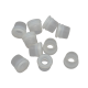 10 x YOU.S Original Druckknopf Befestigungs Clips kompatibel mit MERCEDES C-Klasse W202 S202 E-Klasse W210 S210