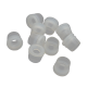 10 x YOU.S Original Druckknopf Befestigungs Clips kompatibel mit MERCEDES C-Klasse W202 S202 E-Klasse W210 S210