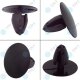 40 x YOU.S Original Innenraum Befestigungs Clips kompatibel mit NISSAN Frontier Sentra V Xterra