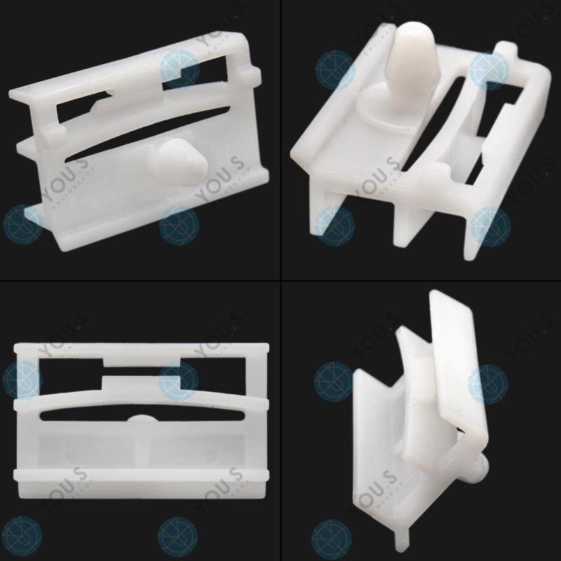 100 x YOU.S Original Türschwelle Befestigungs Clips für BMW 3er E36 E46 E90 E91 E92