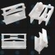 100 x YOU.S Original Türschwelle Befestigungs Clips für BMW 3er E36 E46 E90 E91 E92