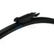 YOU.S Original SCHEIBENWISCHER SET VORNE + HINTEN kompatibel mit OPEL CORSA E / E Van (X15)
