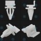 100 x YOU.S Original Schwellerverkleidung Befestigungs Clips kompatibel mit HONDA