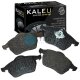 KALE BREMSBELAGSATZ BREMSBELÄGE VORNE für AUDI A4 (8D B5) VW PASSAT (3B_)