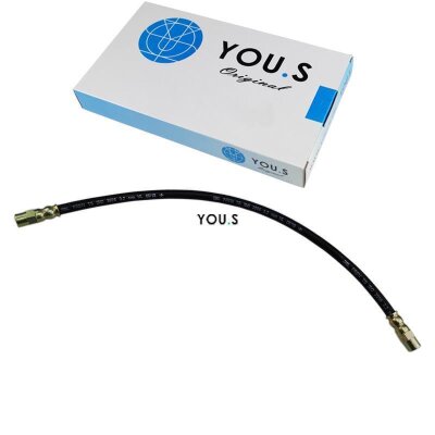 1 x YOU.S Bremsschlauch Hinterachse mitte, rechts für MERCEDES-BENZ T1