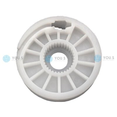1 x YOU.S Original Fensterheber Reparatur Rolle Vorne...
