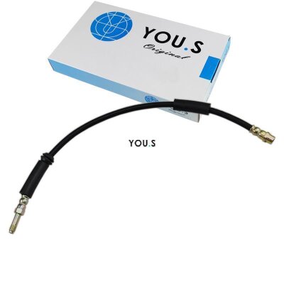 1 x YOU.S Bremsschlauch Vorderachse links & rechts...