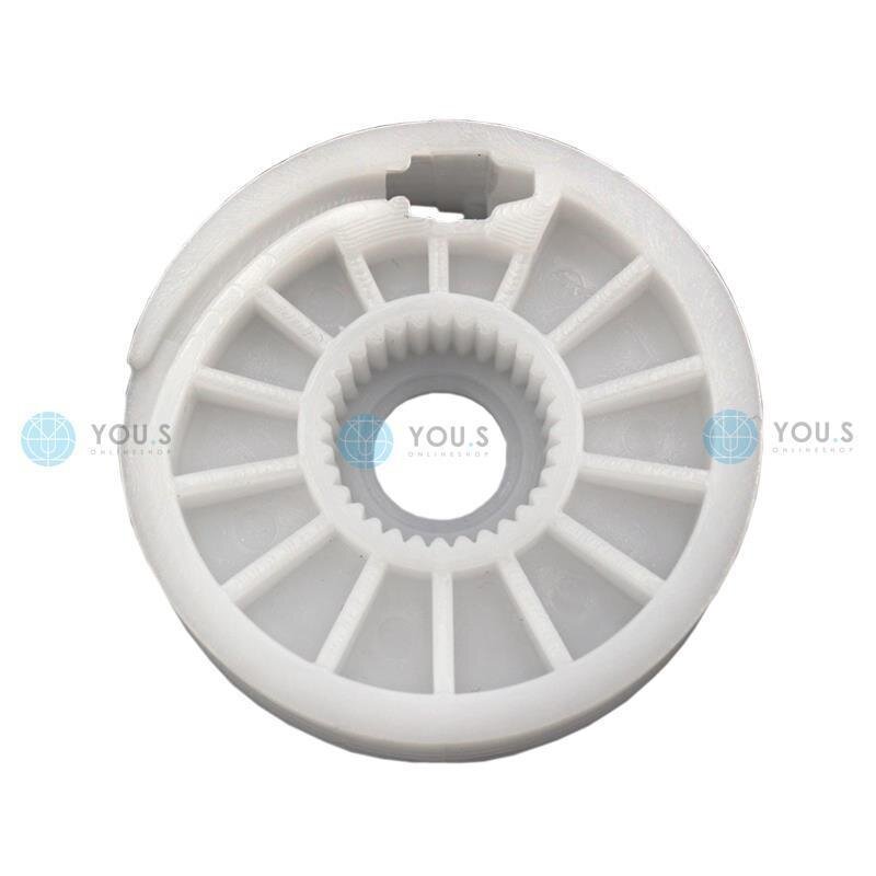 2 x YOU.S Original Fensterheber Reparatur Rolle Hinten Links & Rechts kompatibel mit BMW X5 (E53)