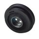 YOU.S Original Riemenscheibe Kurbelwelle kompatibel mit FORD TOURNEO / TRANSIT 2.2 TDCI