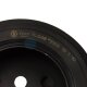 YOU.S Original Riemenscheibe Kurbelwelle für Citroën / Fiat / Ford / Peugeot 2.2/2.4 HDI / TDCi