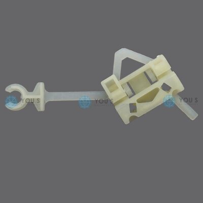 YOU.S Original Fensterheber Gleitstück Vorne Links kompatibel mit FIAT PANDA (169)