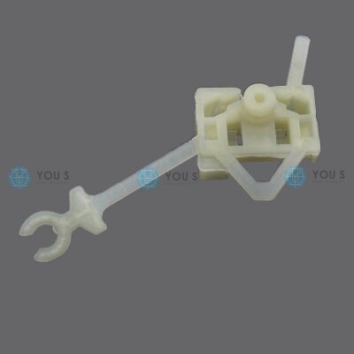 YOU.S Original Fensterheber Gleitstück Vorne Links kompatibel mit FIAT PANDA (169)