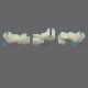 10 x YOU.S Original Türschloss Türgriff Reparatur Clips Rechts für TOYOTA LEXUS