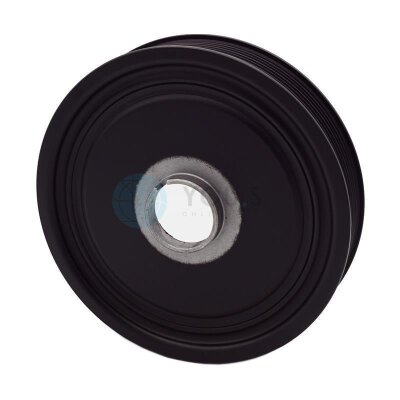 YOU.S Original Riemenscheibe Kurbelwelle für Nissan / Opel / Renault dCi 2.5 dCi/DTi/CDTI