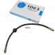 1 x YOU.S Bremsschlauch Vorderachse links & rechts für VOLVO 440 K/ 460 L/ 480 E