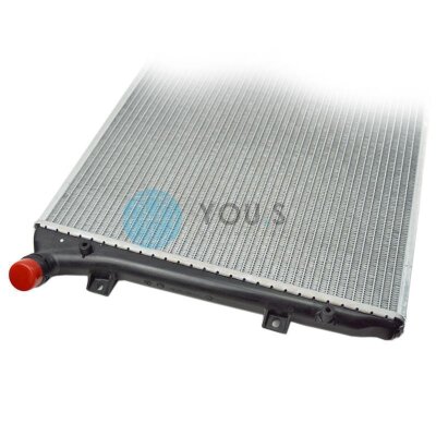 KALE Motorkühlung Wasserkühler AUDI SEAT SKODA VW