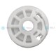 1 x YOU.S Original Fensterheber Reparatursatz Rolle Vorne Links kompatibel mit VW POLO 6N