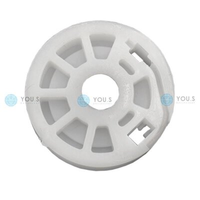 1 x YOU.S Original Fensterheber Reparatursatz Rolle Vorne...