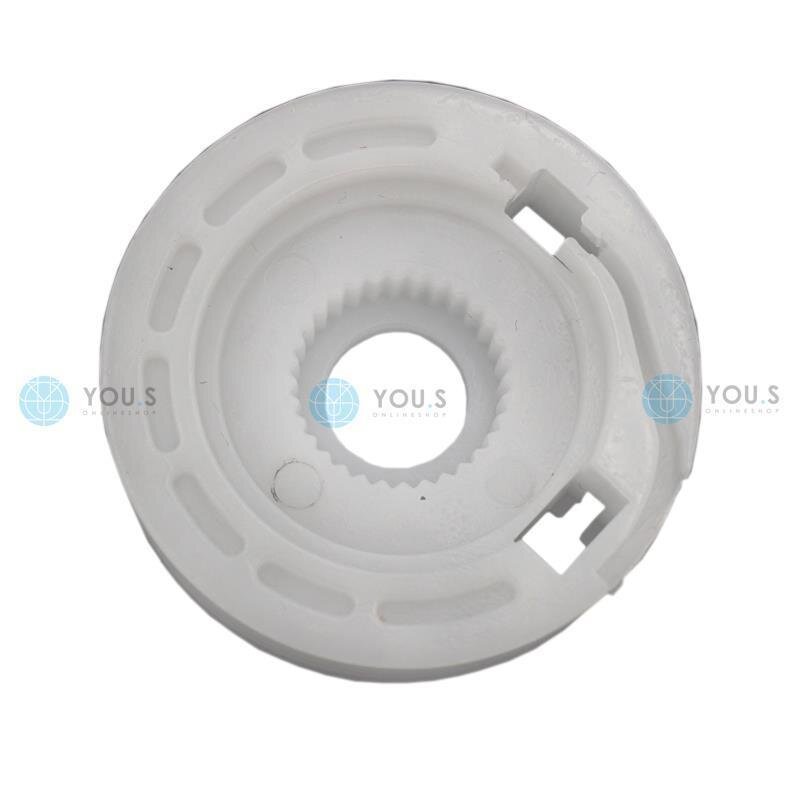 2 x YOU.S Original Fensterheber Reparatursatz Rolle Vorne Links & Rechts kompatibel mit VW POLO 6N