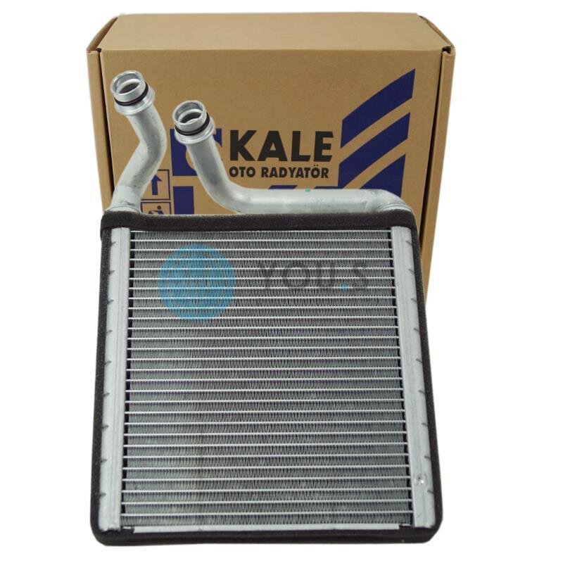 KALE Wärmetauscher Innenraumheizung für SKODA / VW - 3C0819031A