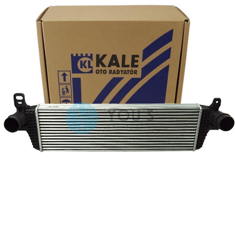 KALE Ladeluftkühler Turbokühler kompatibel mit VW Multivan V / Transporter V - 7E0145804C