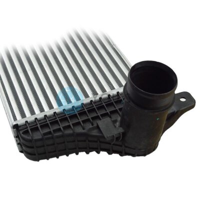 KALE Ladeluftkühler Turbokühler kompatibel mit VW Multivan V / Transporter V - 7E0145804C