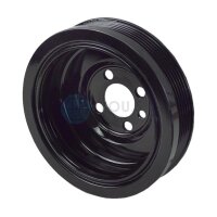 YOU.S Original Riemenscheibe Kurbelwelle kompatibel mit AUDI kompatibel mit FORD kompatibel mit MITSUBISHI kompatibel mit SEAT kompatibel mit SKODA kompatibel mit VW